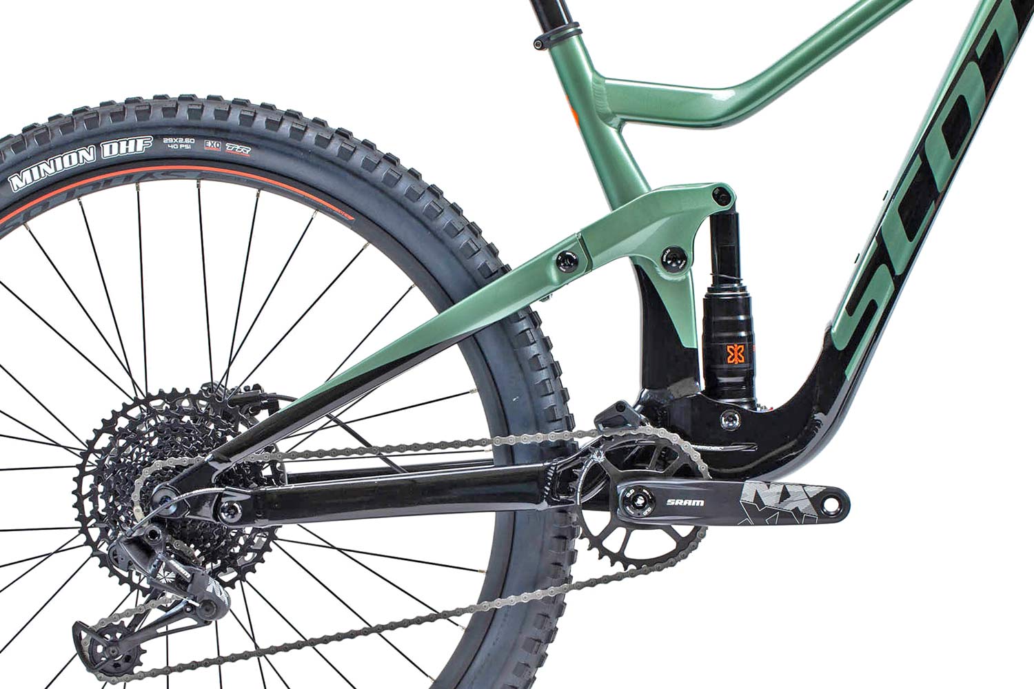 2019 Scott Ransom complete enduro bike build options pricing surprising weights Bikerumor