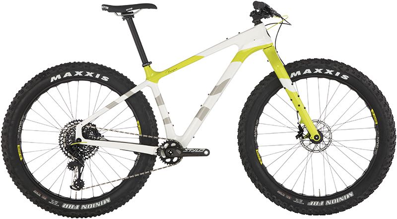 Salsa Cycles just announced their all-new Beargrease for 2019