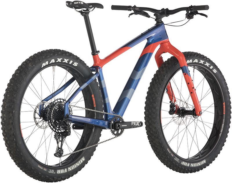 Salsa Cycles just announced their all-new Beargrease for 2019