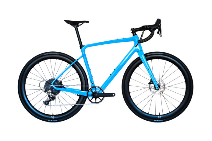 Pre-order your Thesis OB1 gravel bike now to ride in the New Year ...