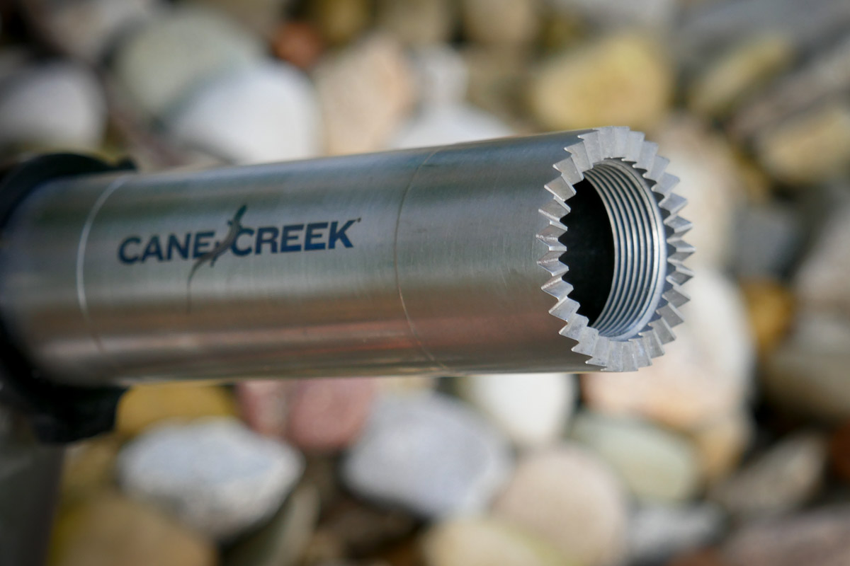 Hands On: Cane Creek eeWings titanium 1x crankset for mountain bikes