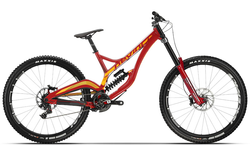 Devinci wilson carbon 2018 online