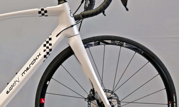 EB18: Eddy Merckx bikes' facelift starts w/ endurance Lavaredo 68, plus Ridley Noah Fasts 