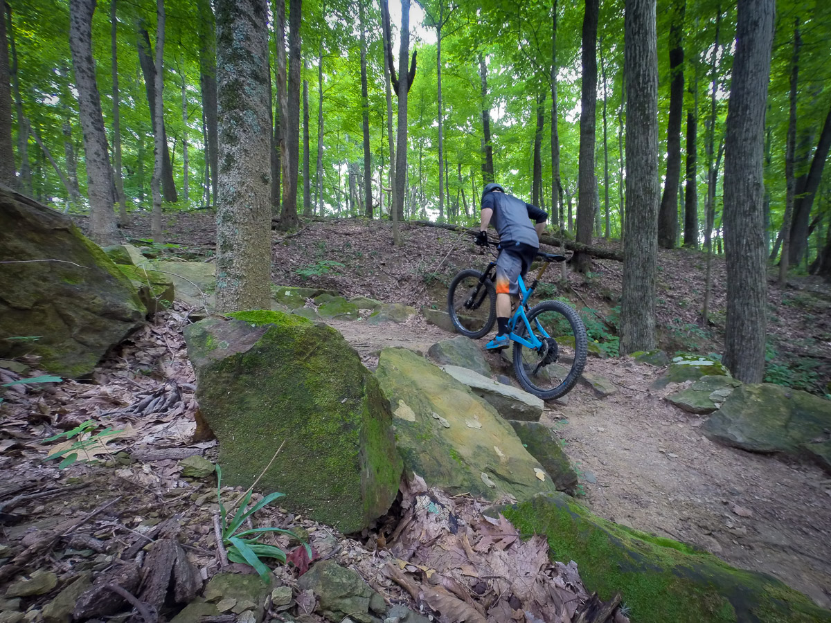 First Ride: Orion suspension exceeds expectations on new Esker Elkat