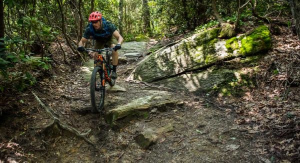 Fox Live Valve review - tested and ridden in Pisgah Forest for a full tech review