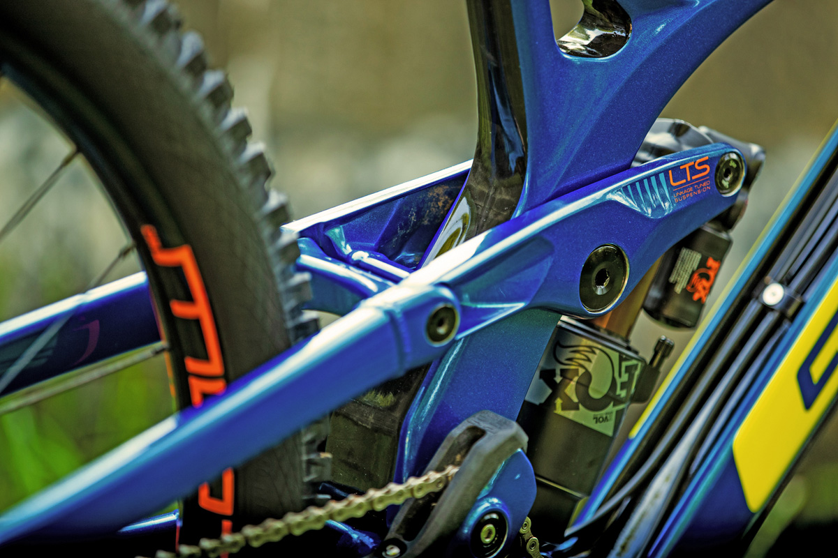GT continues LTS rebirth with adjustable Fury DH bike with 27.5 or 29" wheels