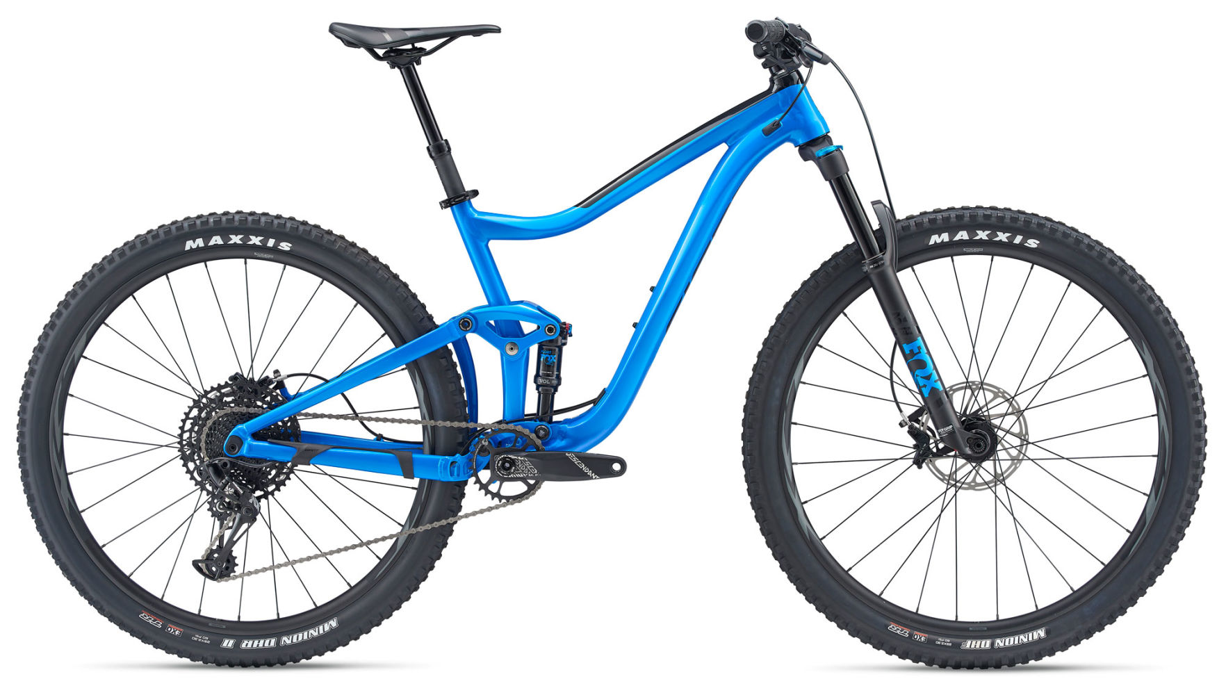 Giant rolls back on 29" wheels with all new Trance Advanced Pro 29 & Trance 29