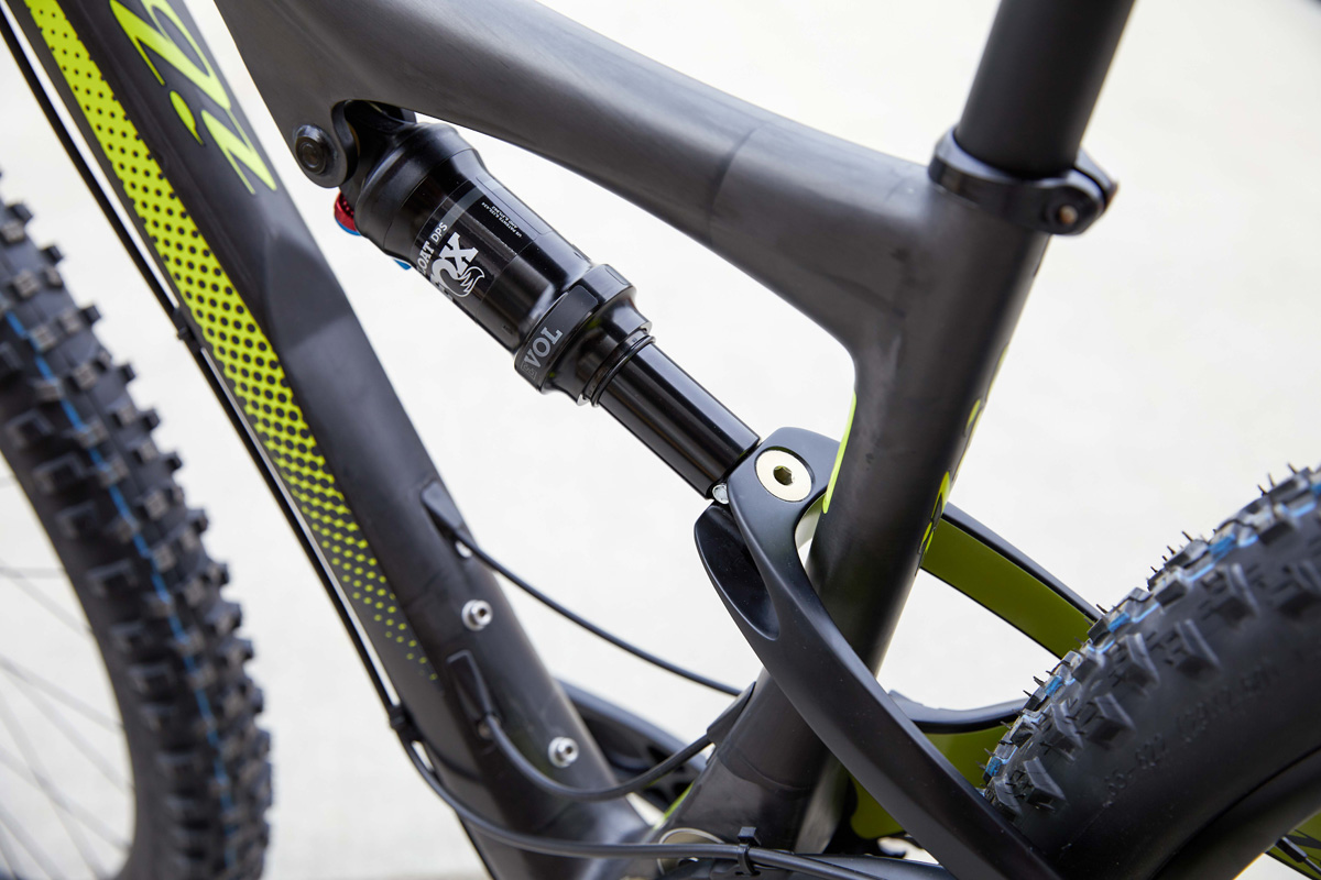 Ibis Cycles starts USA production w/ small Ripley LS from Carbon 831