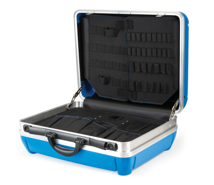 Park Tool rolls out two new traveling tool boxes for the mobile mechanic