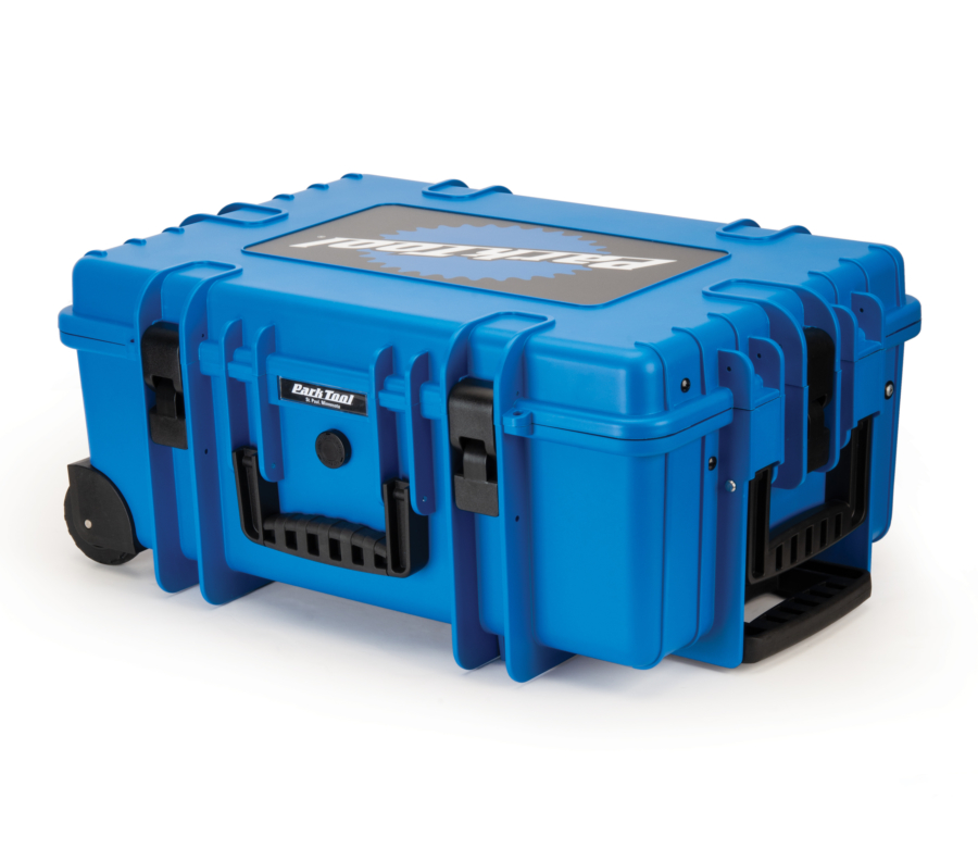 Park Tool rolls out two new traveling tool boxes for the mobile mechanic