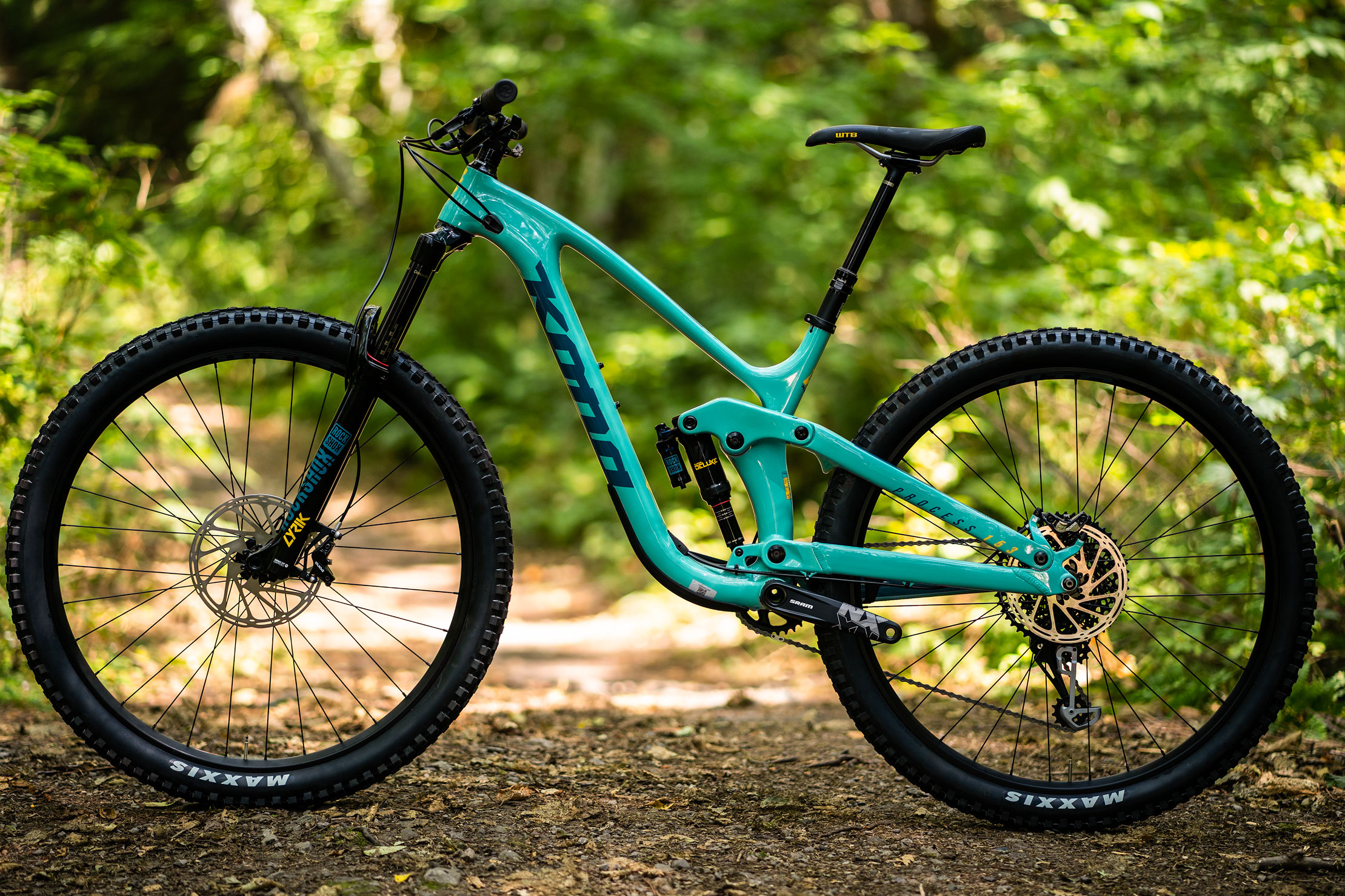 Kona Carbon Process 29 gets official, completes awesome enduro range