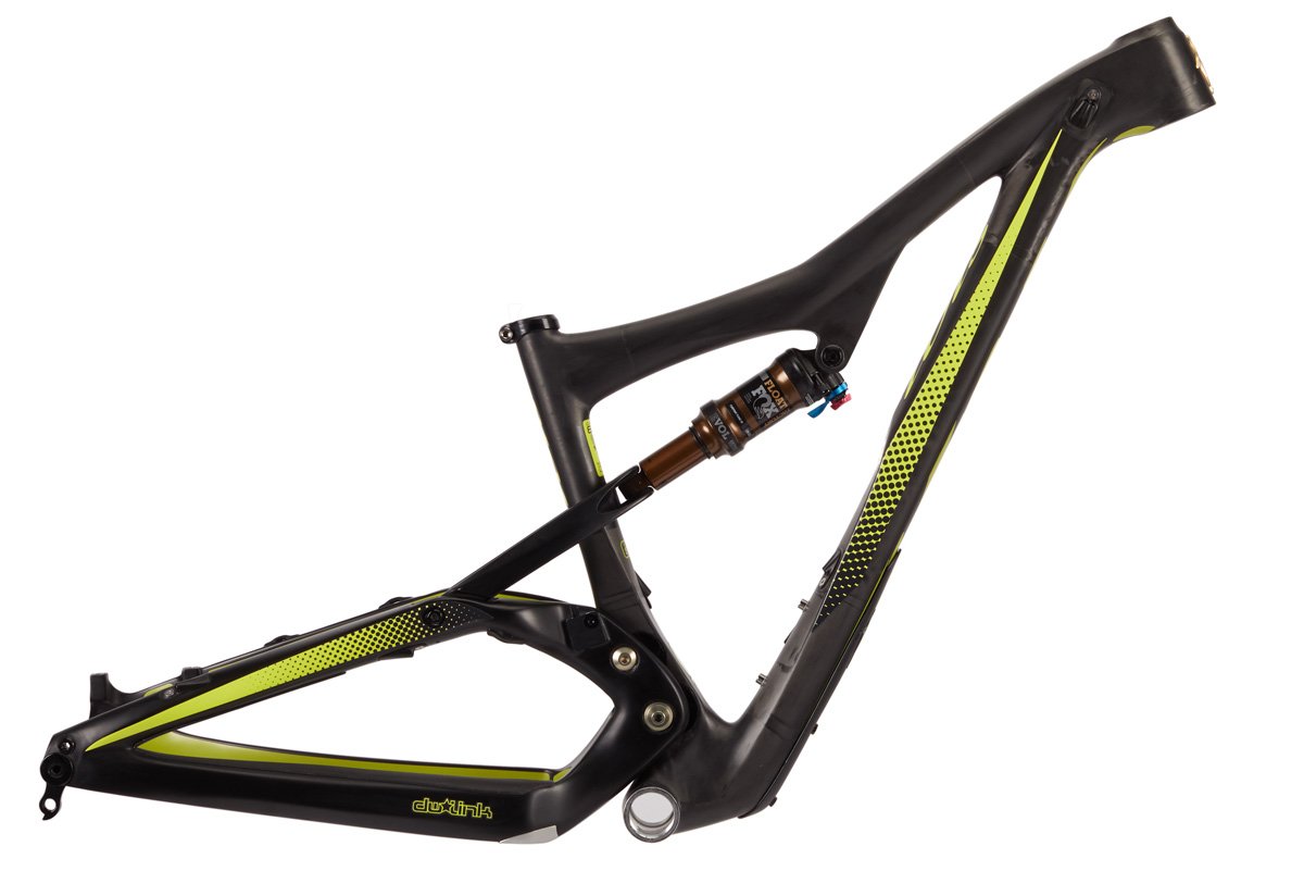 Ibis Cycles starts USA production w/ small Ripley LS from Carbon 831