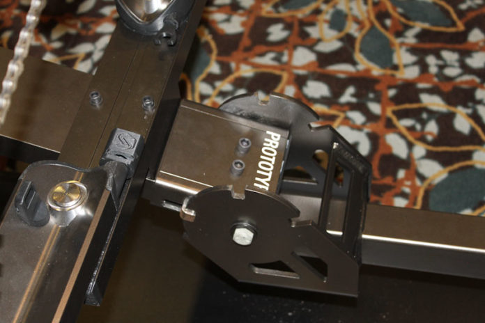 Saris Modular Tray Rack prototype fits more bikes & makes them easy to ...