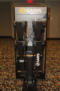 Saris Modular Tray Rack prototype fits more bikes & makes them easy to ...