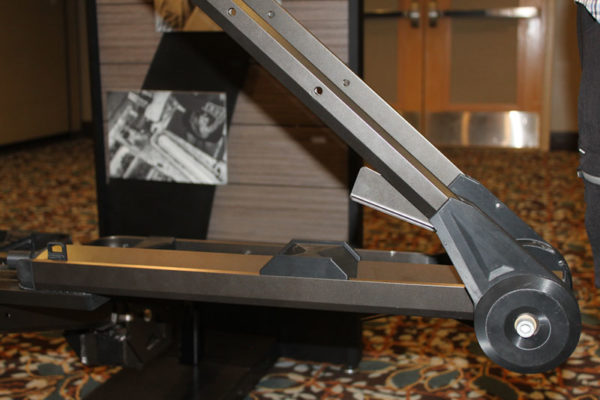 Saris Modular Tray Rack prototype fits more bikes & makes them easy to ...