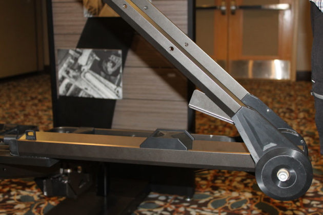 Saris Modular Tray Rack prototype fits more bikes & makes them easy to ...