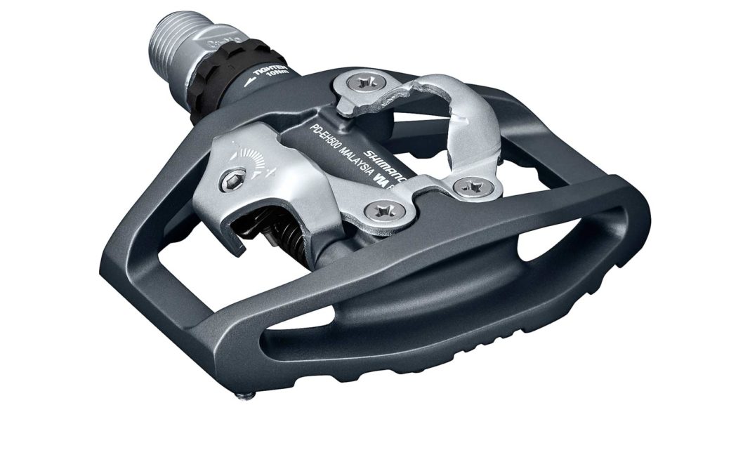 Shimano clips in with new BMX & Explorer SPD, 105 SPD-SL pedals - Bikerumor