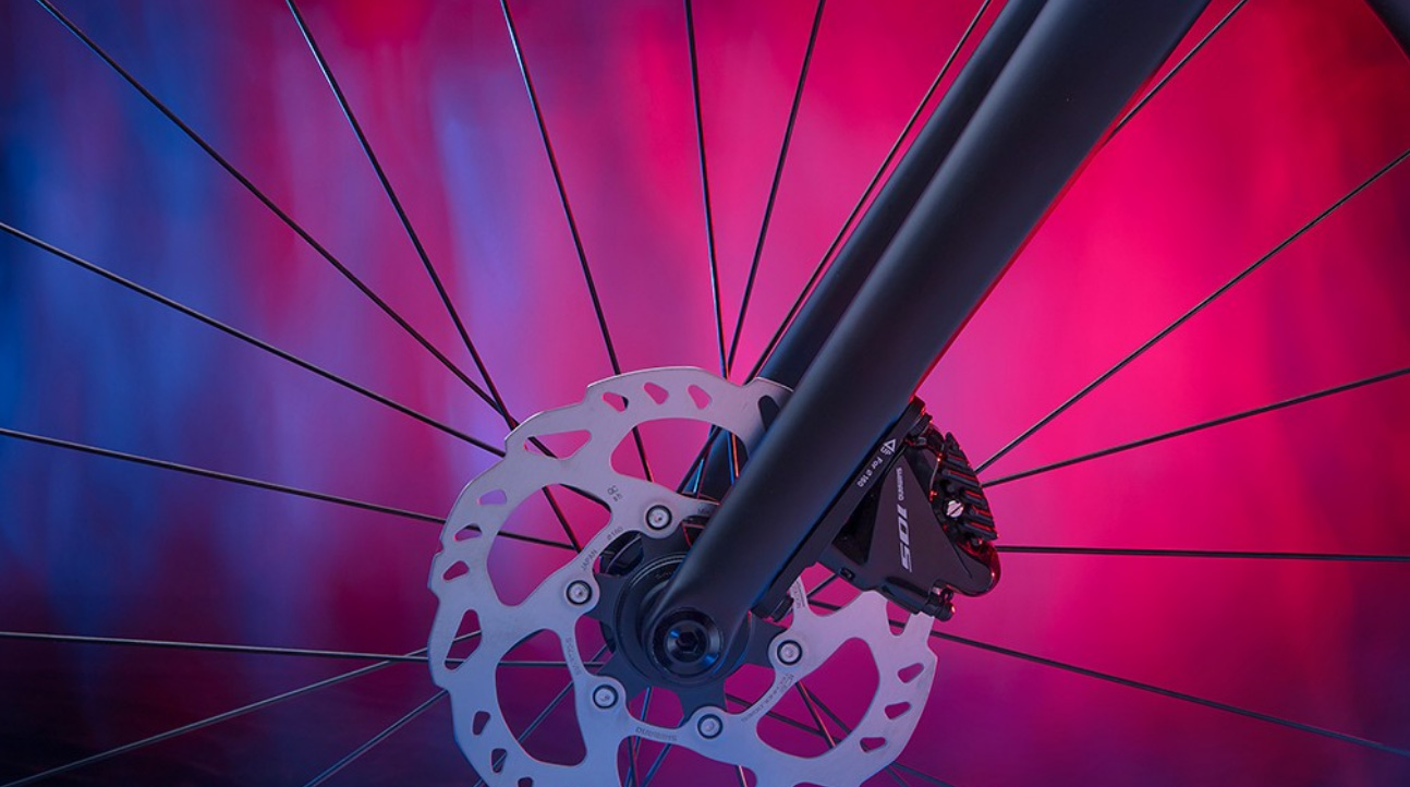 Specialized bike shop disc brakes