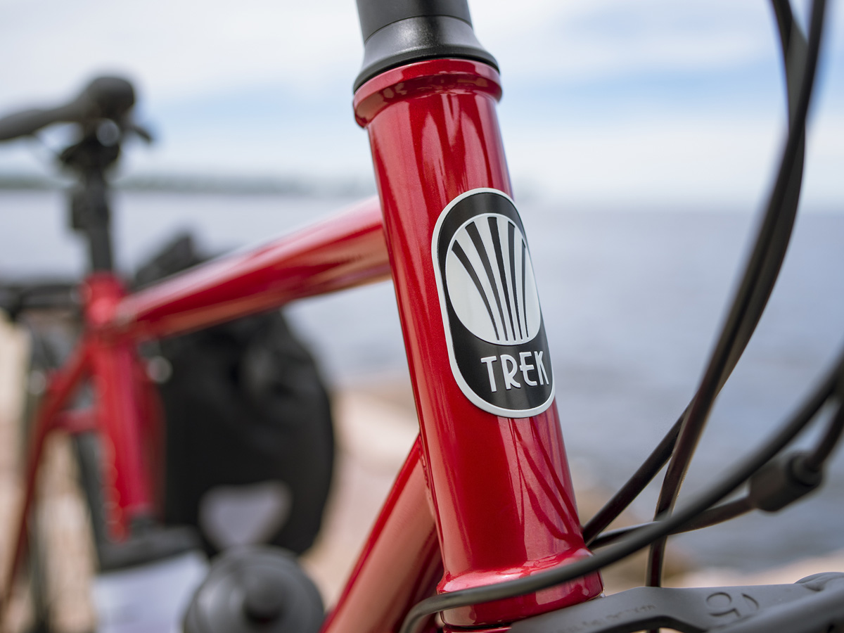 Trek updates legendary 520 touring bike with new frame, fork, & more