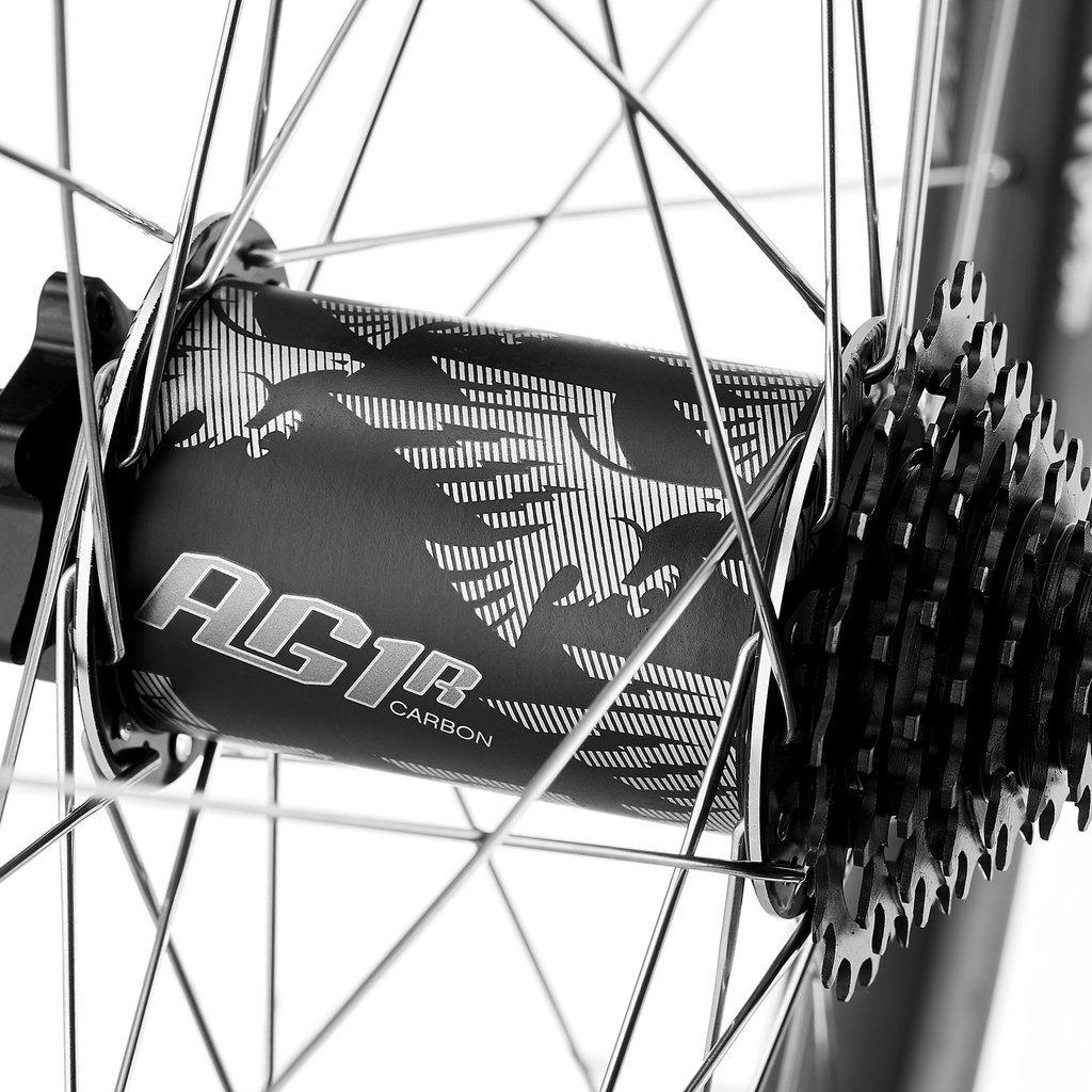 e*thirteen adds AG1r Aaron Gwin Signature LE wheelset w/ new carbon layup