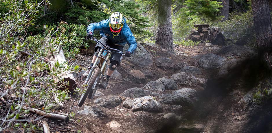 demo 2019 mountain bikes from pivot cannondale marin canyon and more at the Interbike outdoor demo northstar free-ride festival in lake tahoe