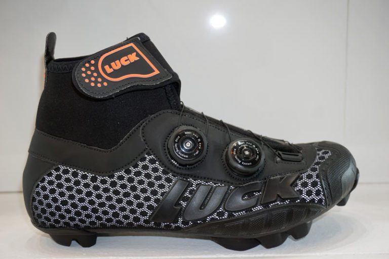 EB18 Sidi, Crono & Luck show massive new shoe collections for road