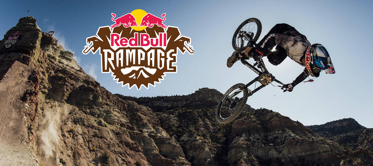 how to watch red bull rampage and how to get tickets and VIP access to red bull rampage 2018