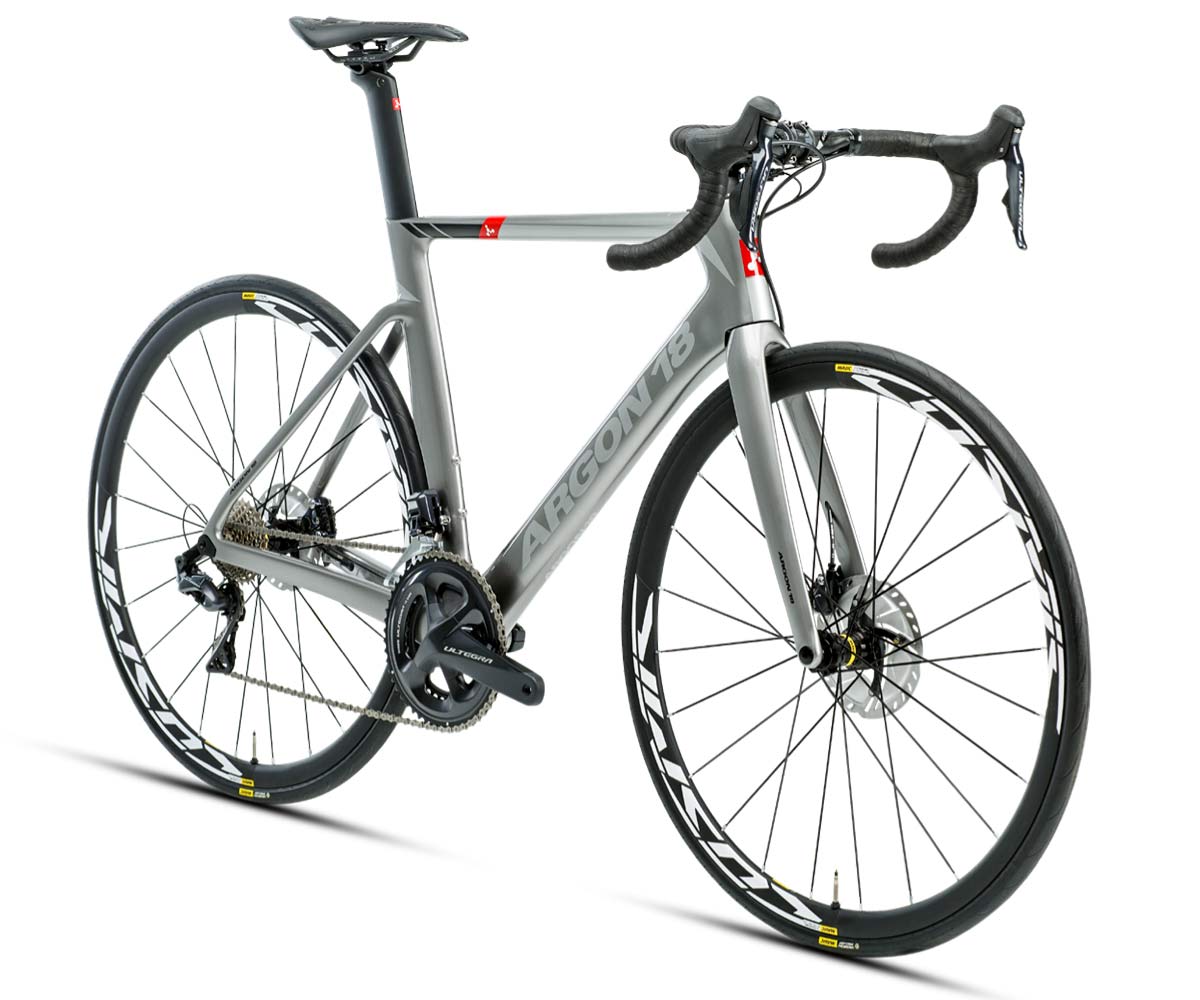 argon 18 nitrogen disc ultegra di2