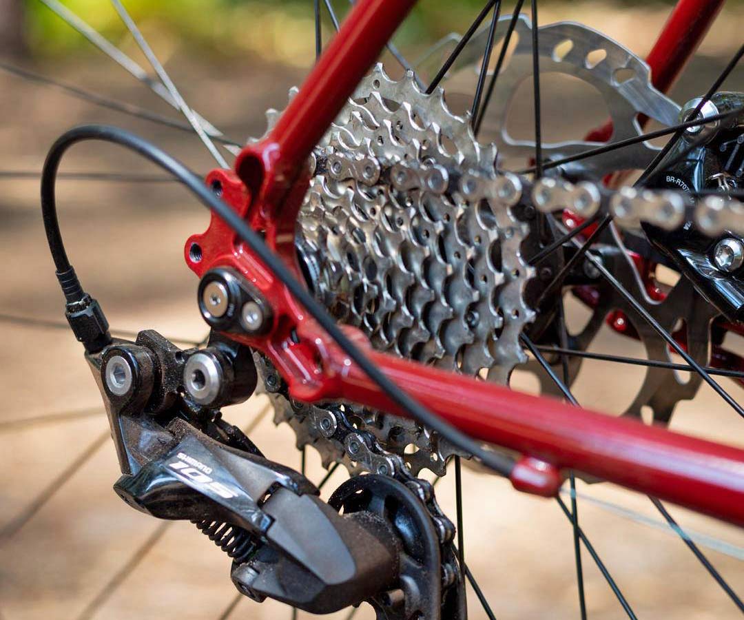 2019 Genesis dropbar road, gravel & adventure bike updates in steel, ti & carbon