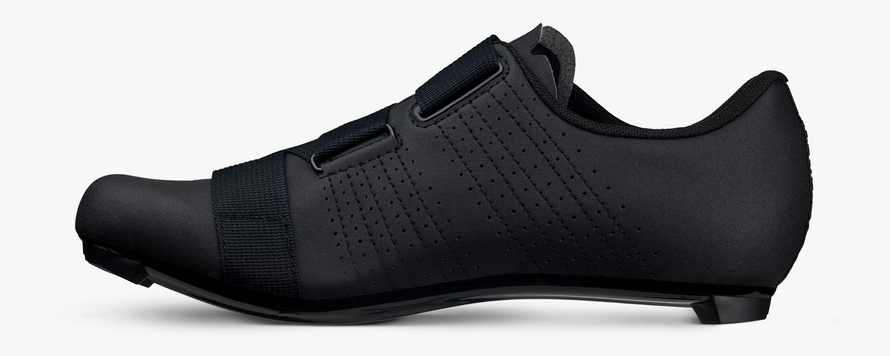 2019 Fizik Tempo Powerstrap R5 affordable carbon-reinforced sole, velcro strap road bike shoes