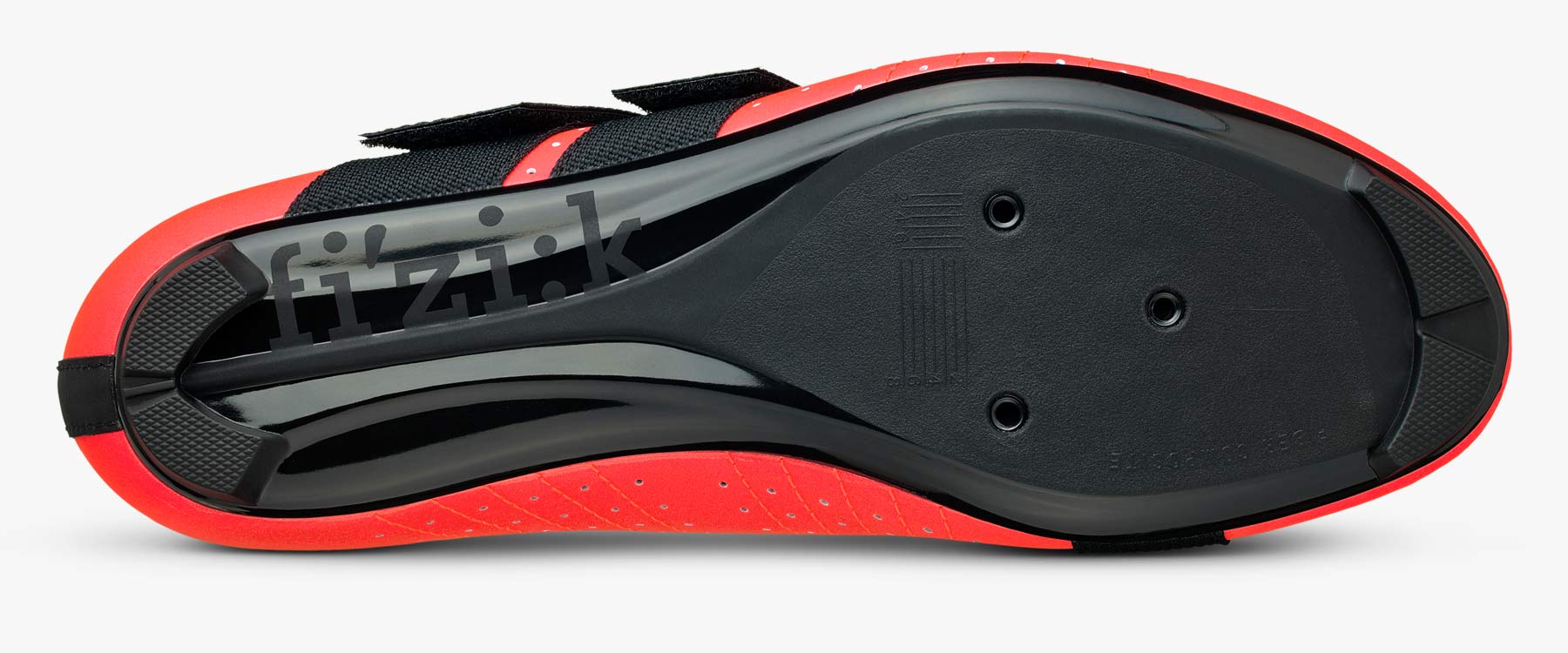 2019 Fizik Tempo Powerstrap R5 affordable carbon-reinforced sole, velcro strap road bike shoes