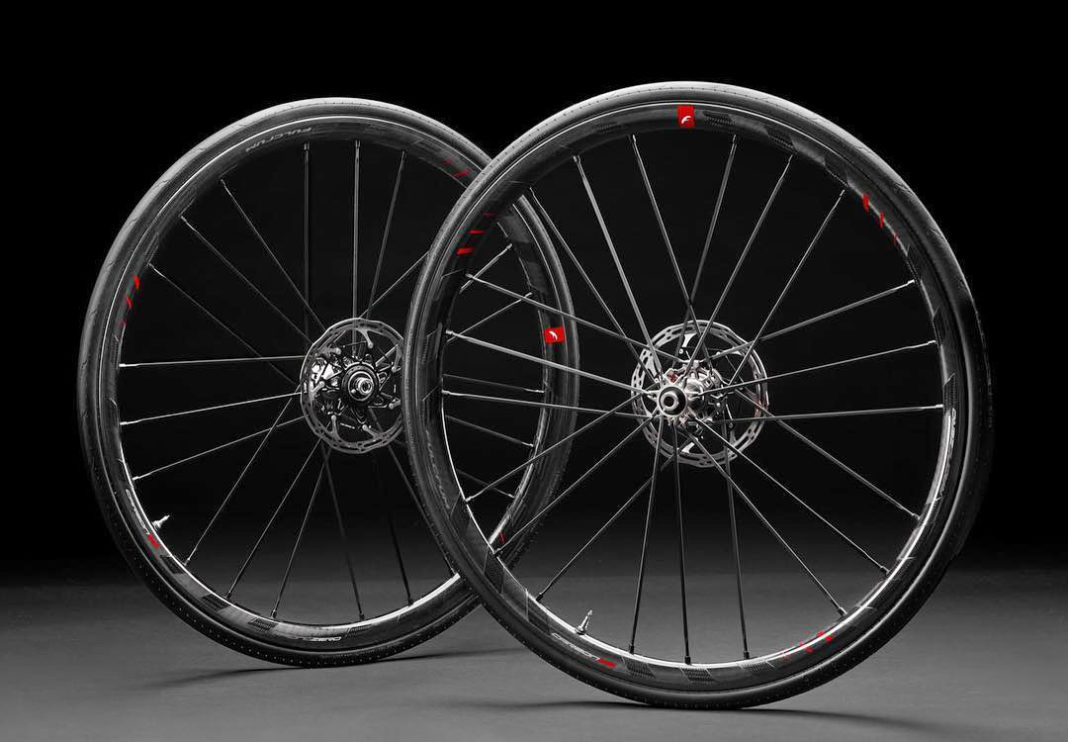 fulcrum racing 7 db gravel