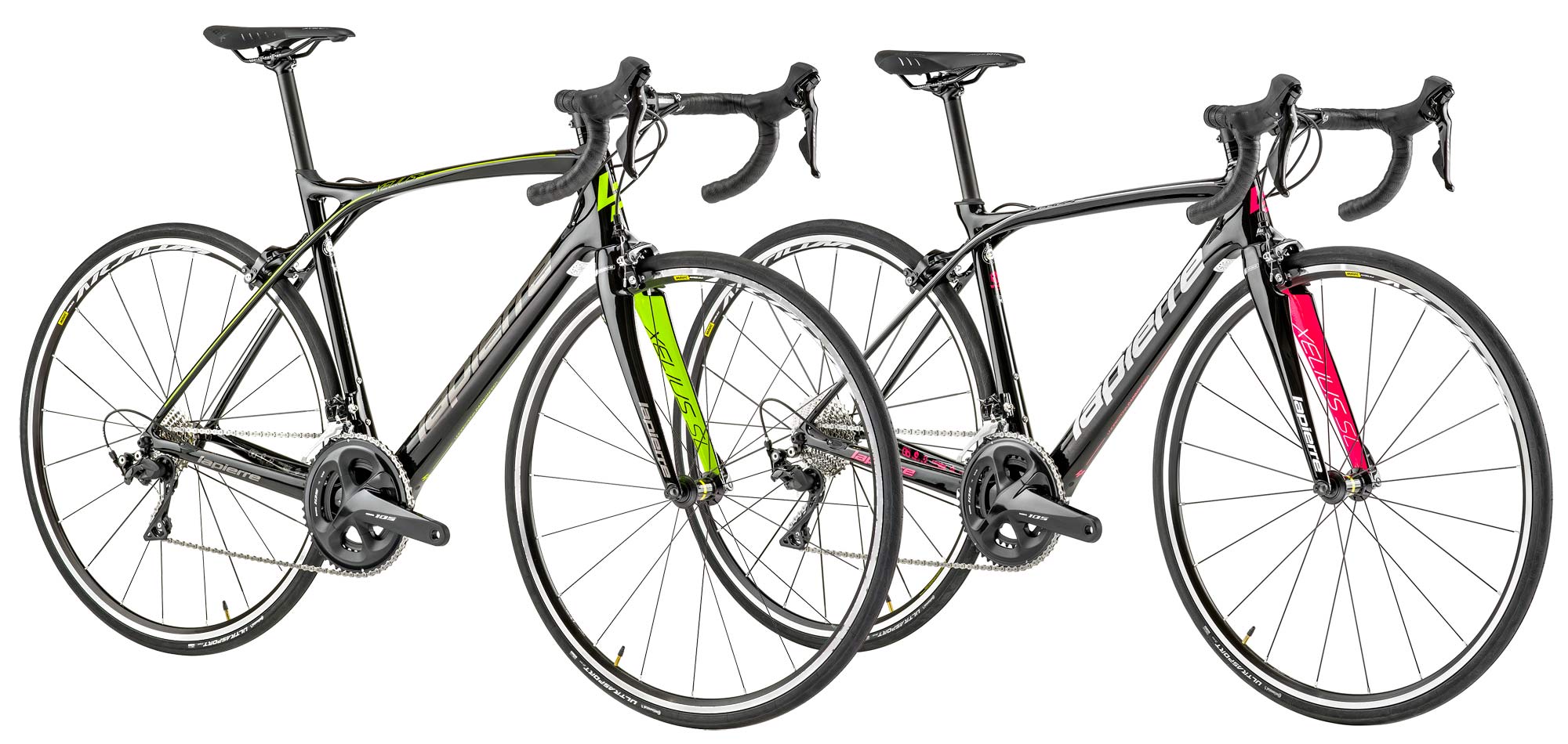 Lapierre xelius deals sl 500