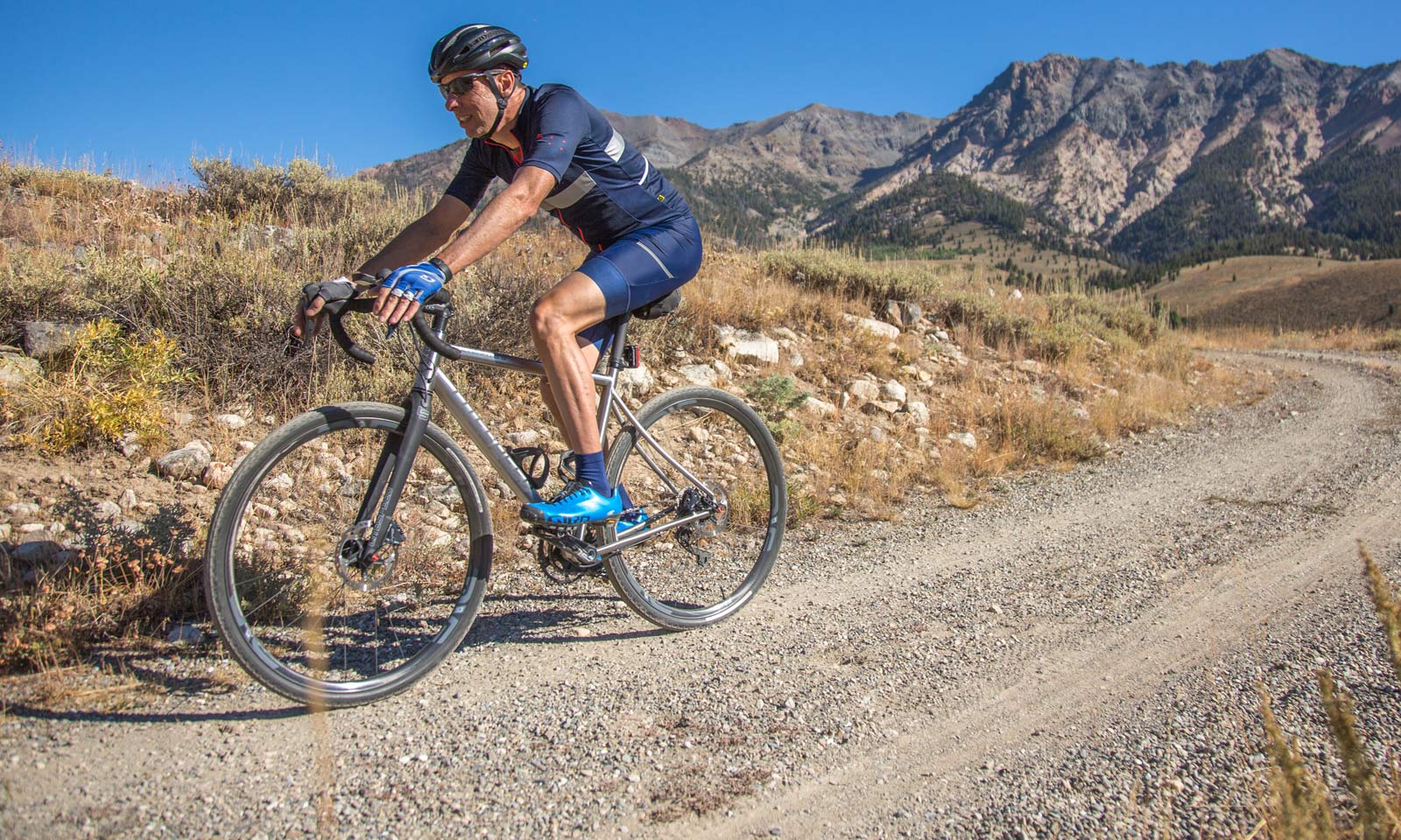 Litespeed Gravel Ultimate is an aero speedster to quickly tame rough roads