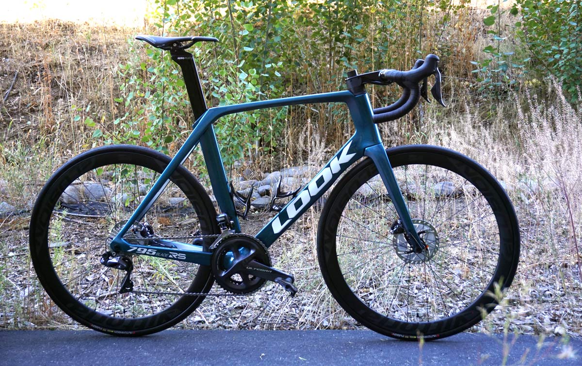 2019 Look Blade RS aero road bike tech features specs and overview