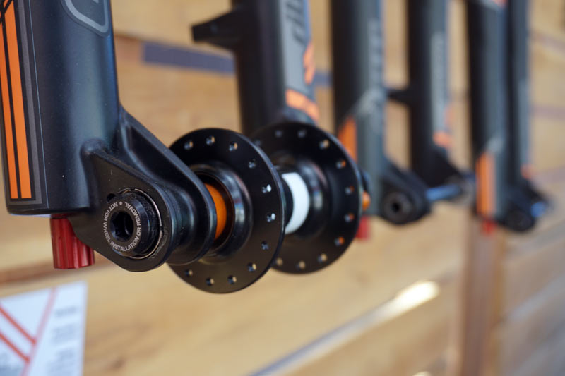 MRP Ribbon SL 2019, Mountain Bike Reviews » Suspension » Forks, Free  Mountain Bike Magazine