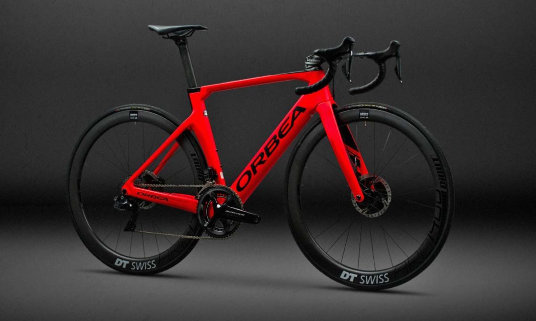 2019 Orbea Orca Aero adds road discs, gravel Terra H adds alloy option ...