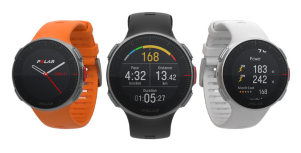 Polar Vantage heart rate monitor watches tell you when you are overtraining and when to recover