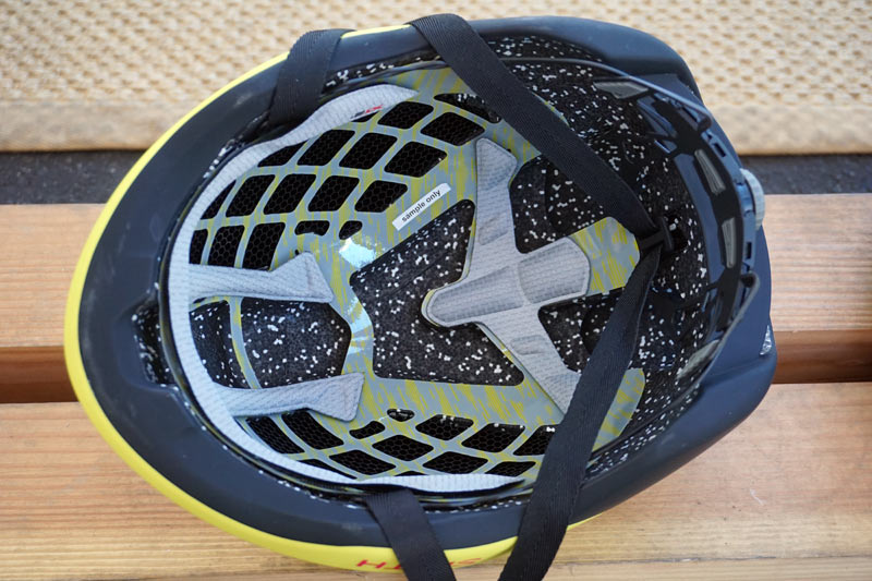 2019 Smith Ignite and Trace aero road bike helmets