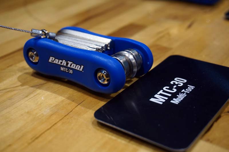 2019 Park Tool composite mini tools are more affordable and ergonomic