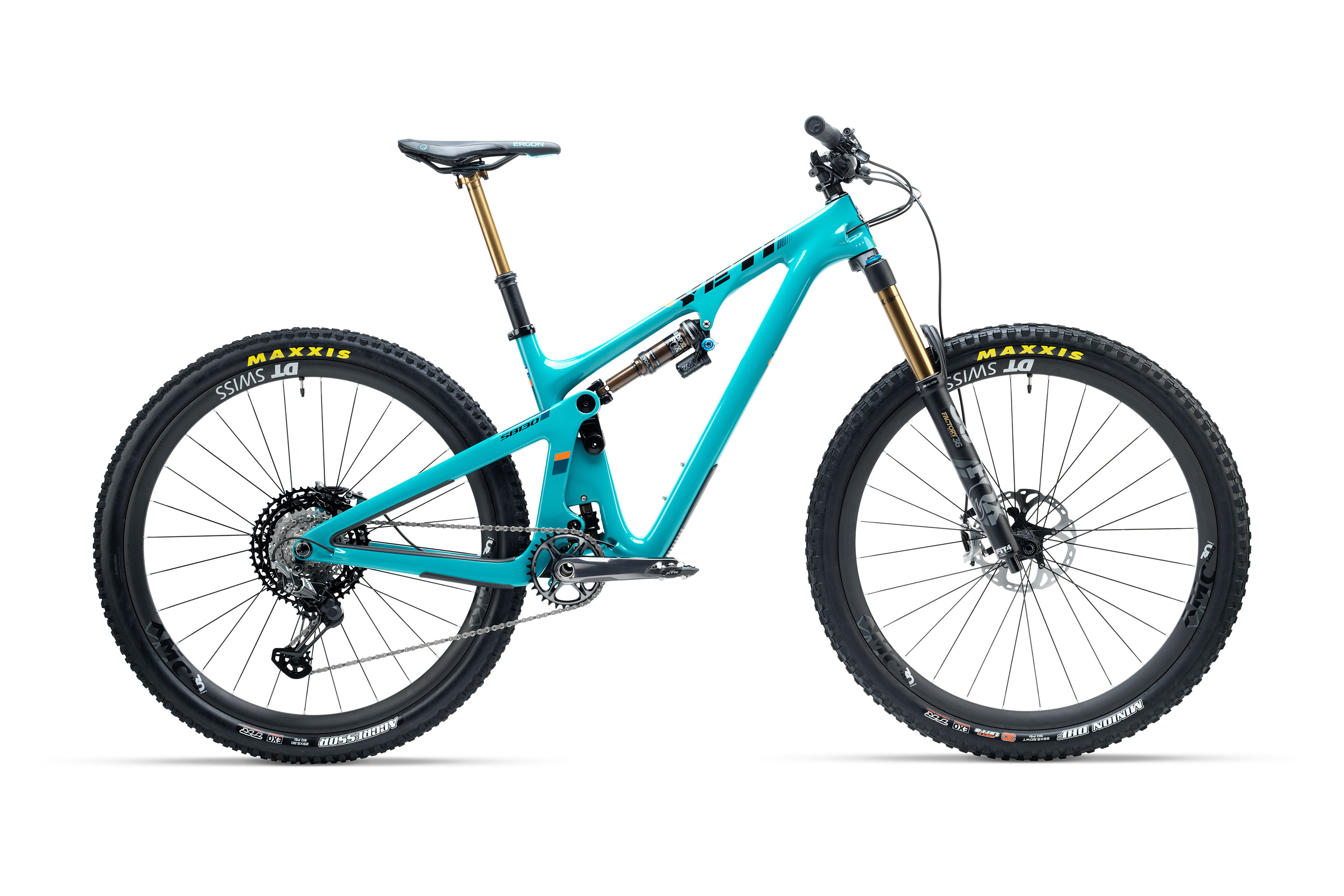 Yeti splits the difference with new SB130 Trail 29er