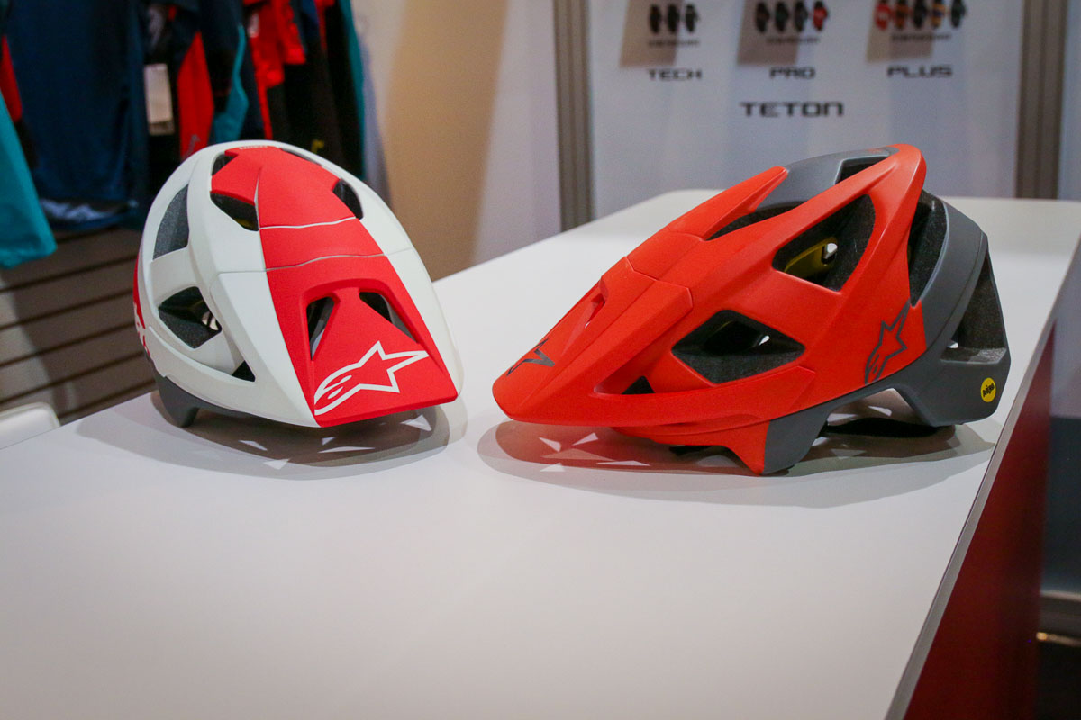 alpinestars vector helm