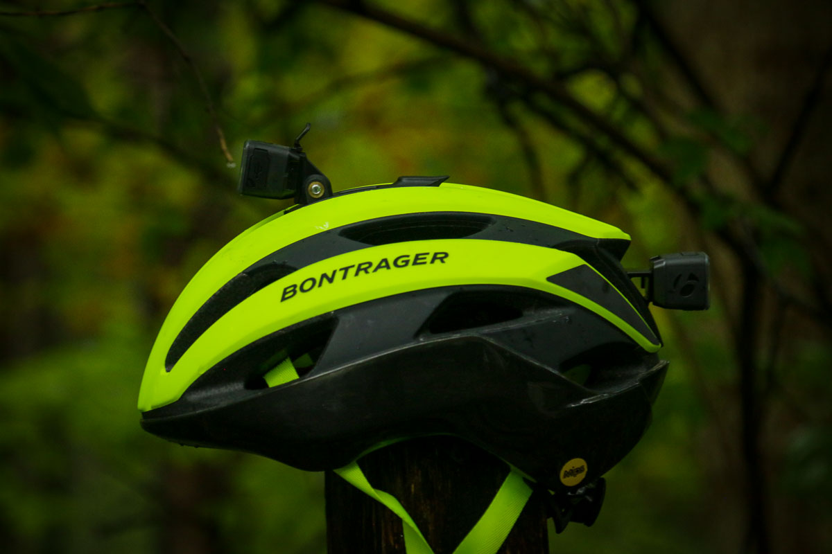 Review: Bontrager Circuit MIPS combines comfort, safety, & magnetic light mounts