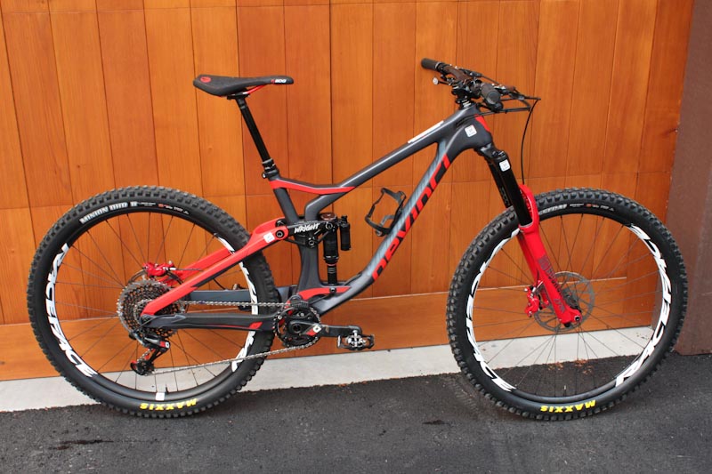 devinci spartan 29 2021