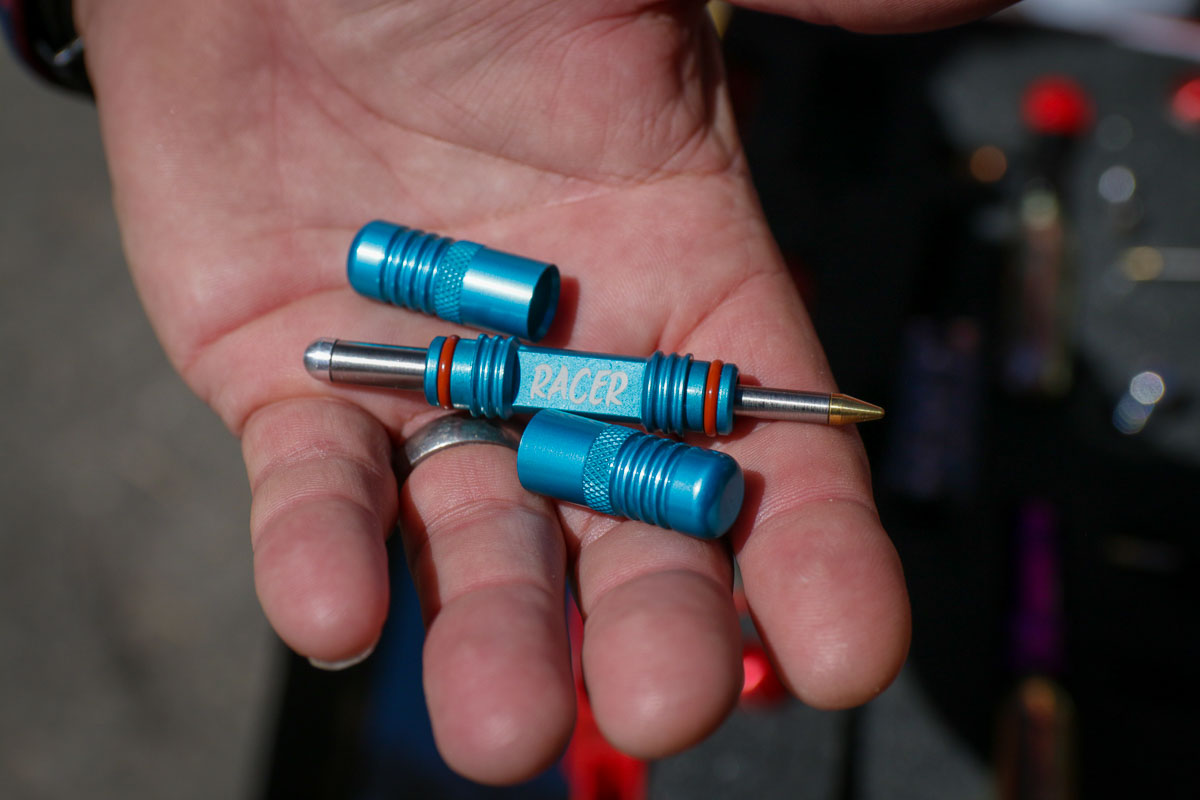 Dynaplug Air plugs and fills your tire at once, plus other options for tubeless fixes