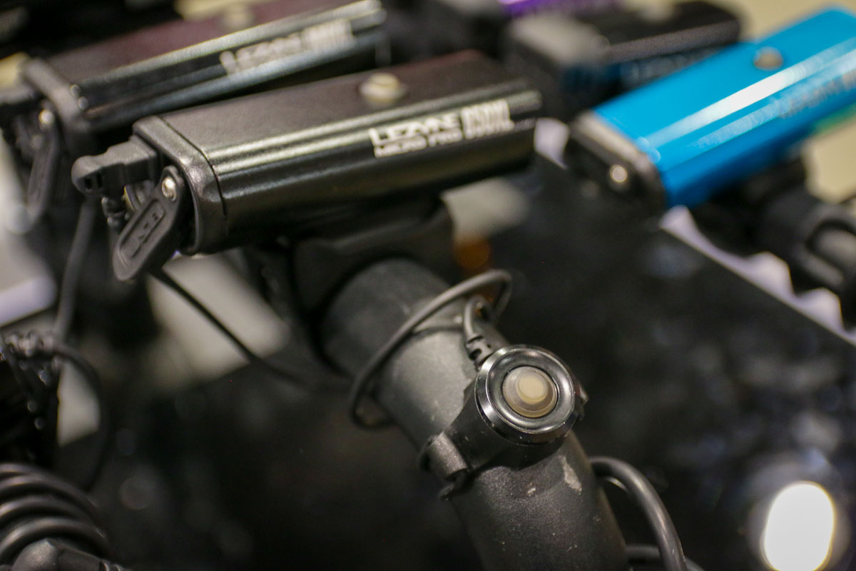 Lezyne taps into headlight remotes, adds tubeless repair kits, torque wrench, more