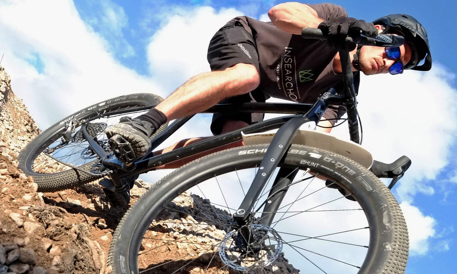 Mason Cycles ISO 29er 27.5+ steel bikepacking adventure gravel dropbar mountain bike