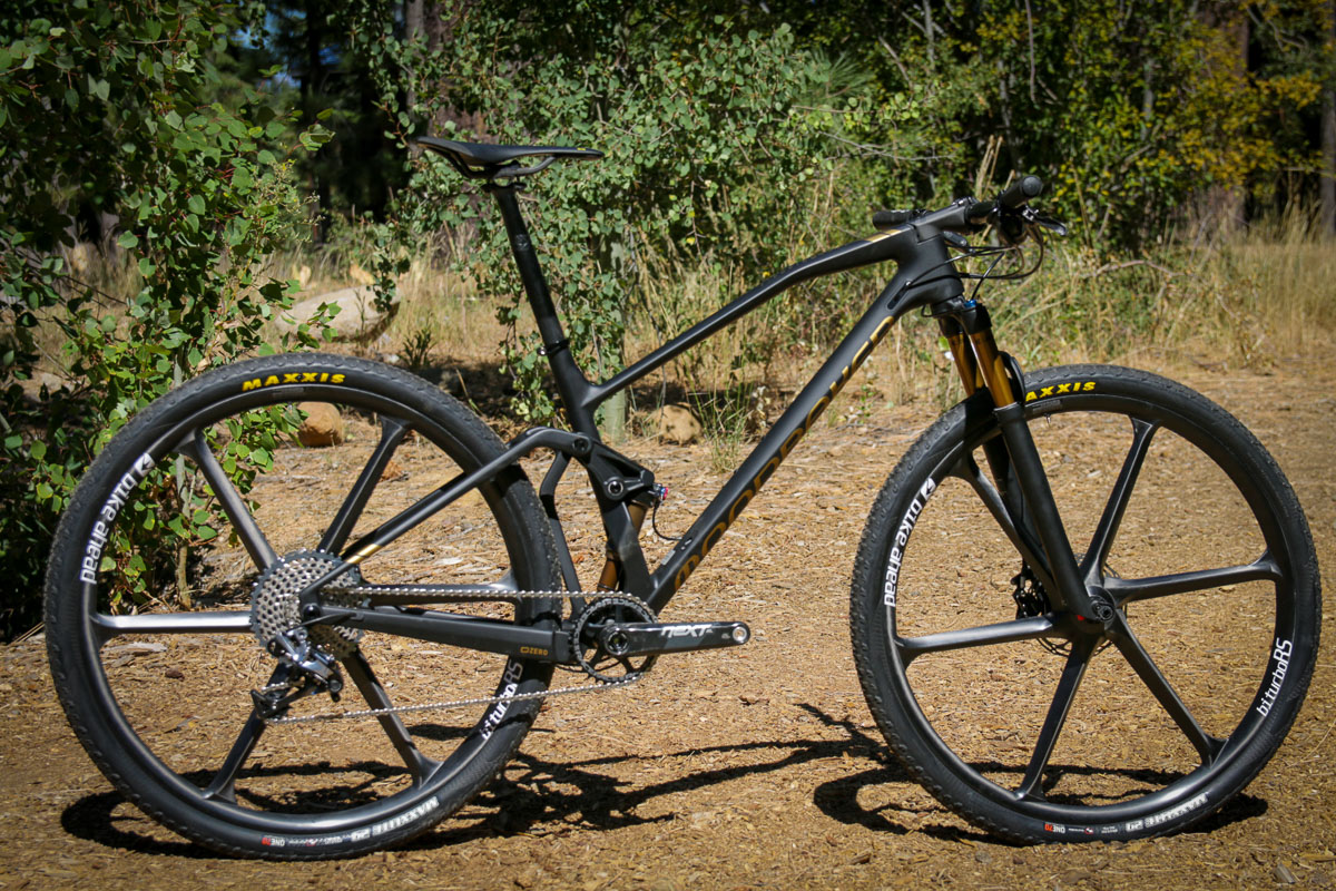 full carbon bicycle