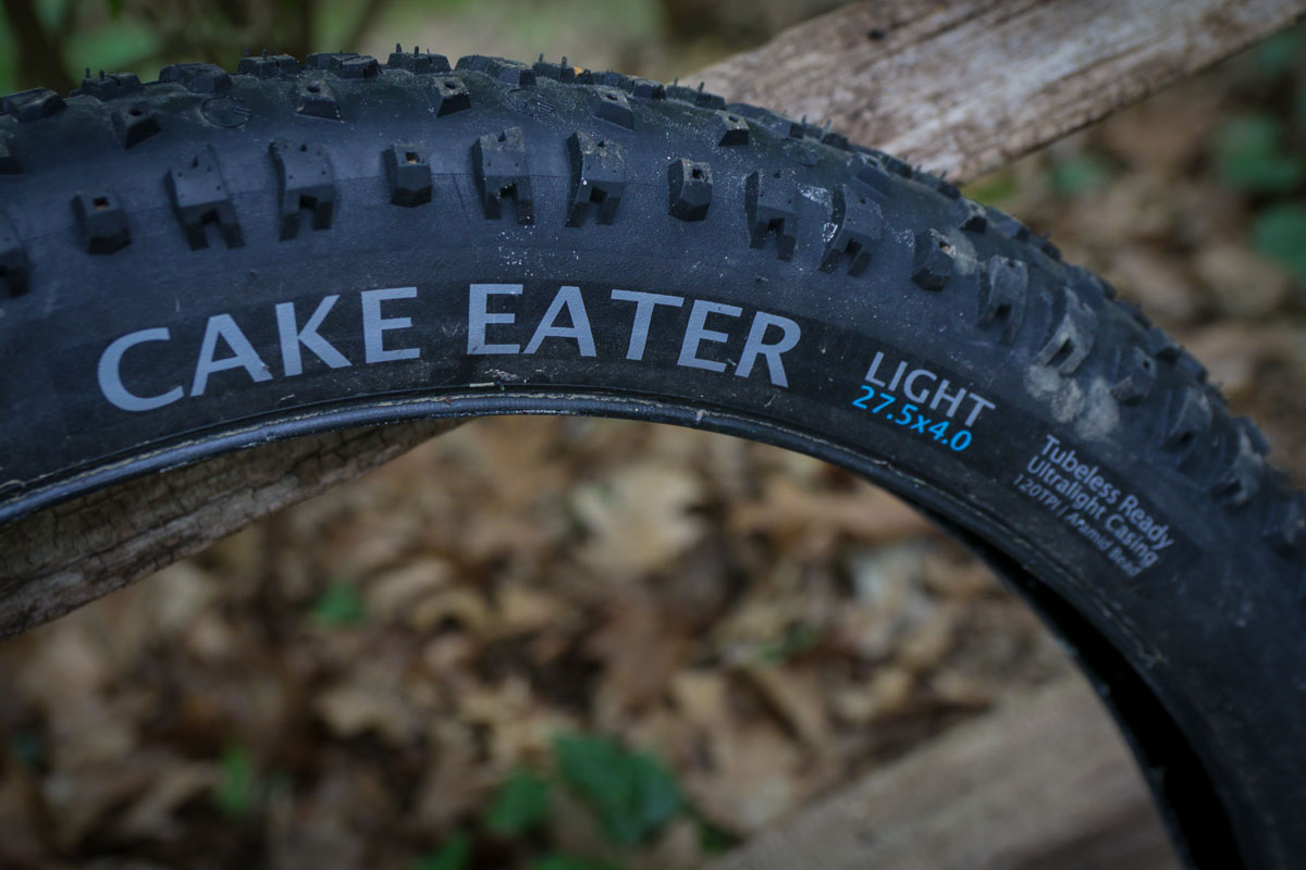 Otto Plus-Fat: Can you make a fat bike a plus bike by only changing the tires?