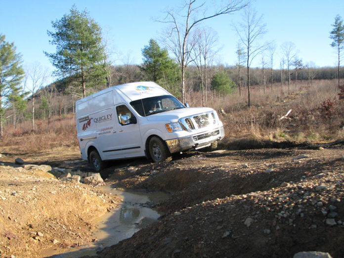 Vanlife What’s a Quigley 4x4 Conversion? Can I add 4WD to my van